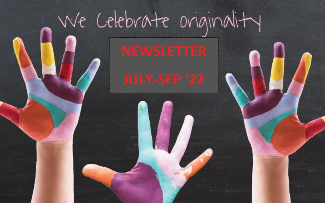 Busy Ants – Newsletter 2022 – 23